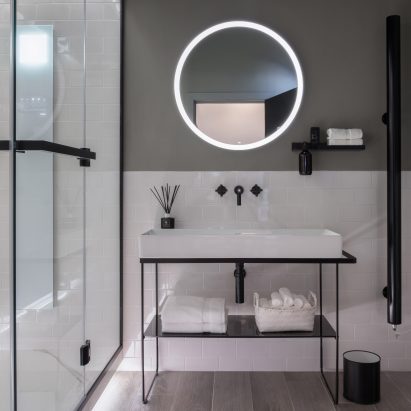 Bathroom of the future is a six-square-metre spa according to Dornbracht
