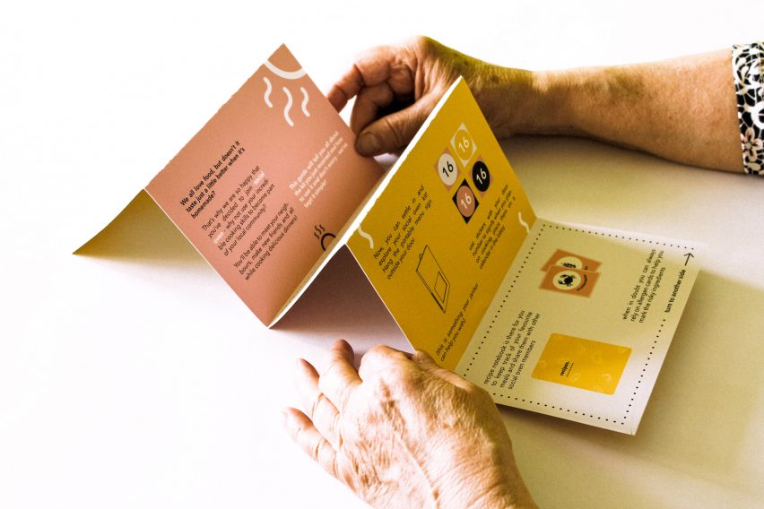 Subscription cookery kit is designed to help elderly women socialise