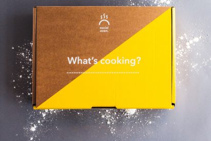 Subscription cookery kit is designed to help elderly women socialise