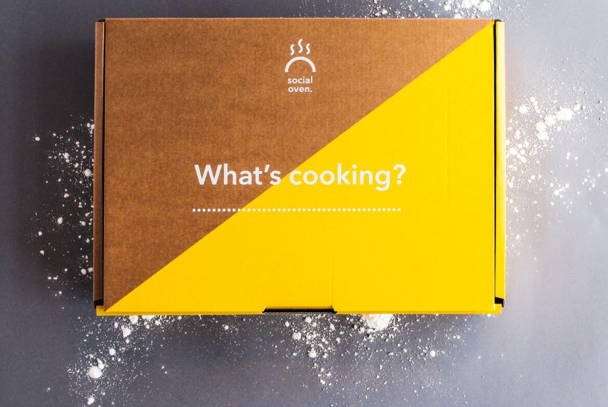 Subscription cookery kit is designed to help elderly women socialise