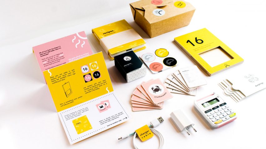 Subscription cookery kit is designed to help elderly women socialise