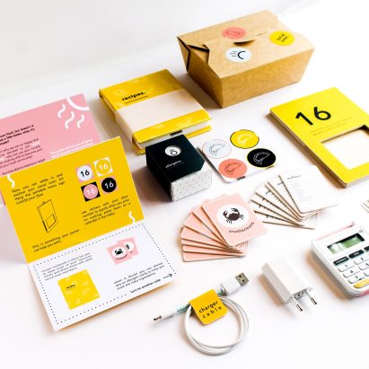 Subscription cookery kit is designed to help elderly women socialise