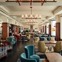 Soho House opens in Amsterdam with a colour palette drawn from the Dutch Masters