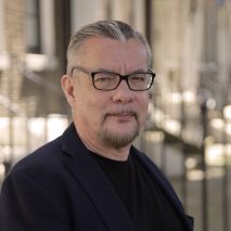 Dezeen and Samsung competition challenges designers “to think differently” says Neville Brody