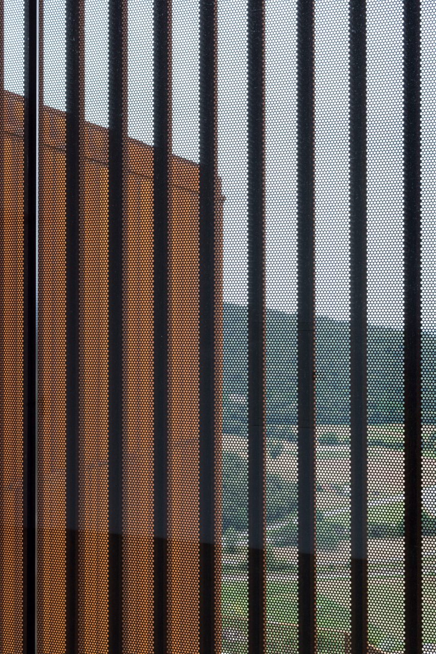 Sant Julià de Ramis fortress by Fuses Viader Arquitectes