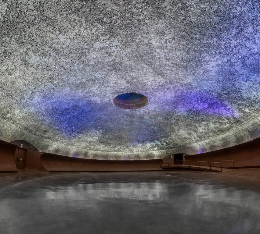 Sant Julià de Ramis fortress by Fuses Viader Arquitectes