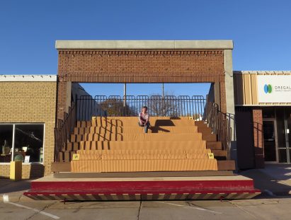 Storefront Theater by Matthew Mazzotta