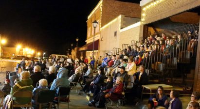 Storefront Theater by Matthew Mazzotta