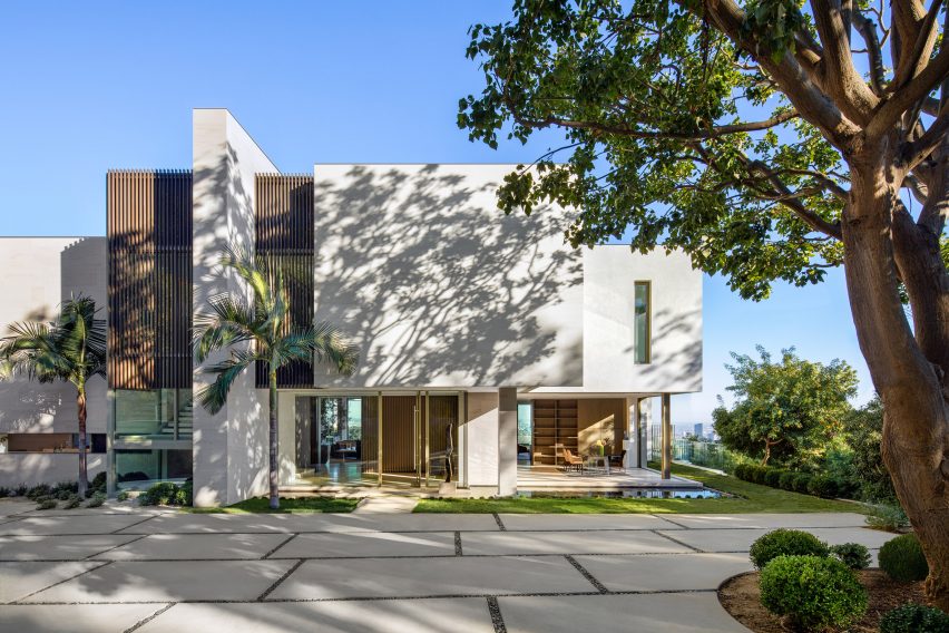 Stradella house by SAOTA