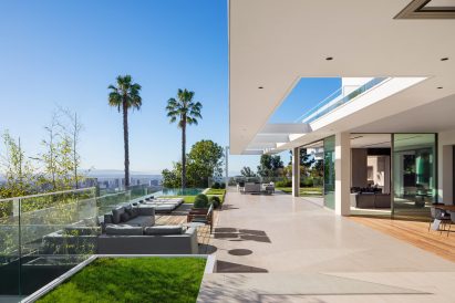 Stradella house by SAOTA