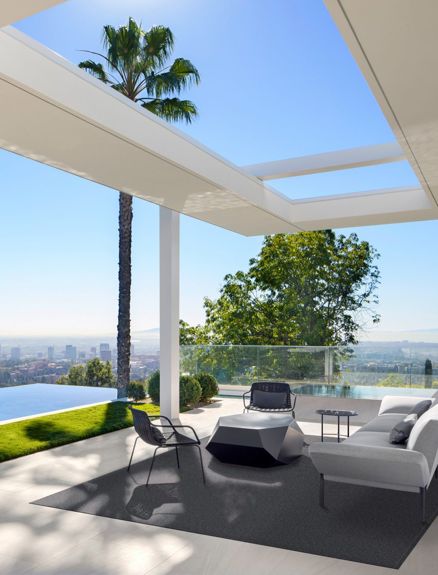 Stradella house by SAOTA