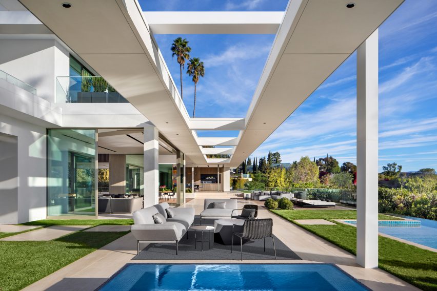 Stradella house by SAOTA