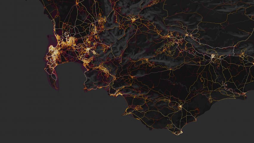 “Personal data could be a vital tool in designing our cities”
