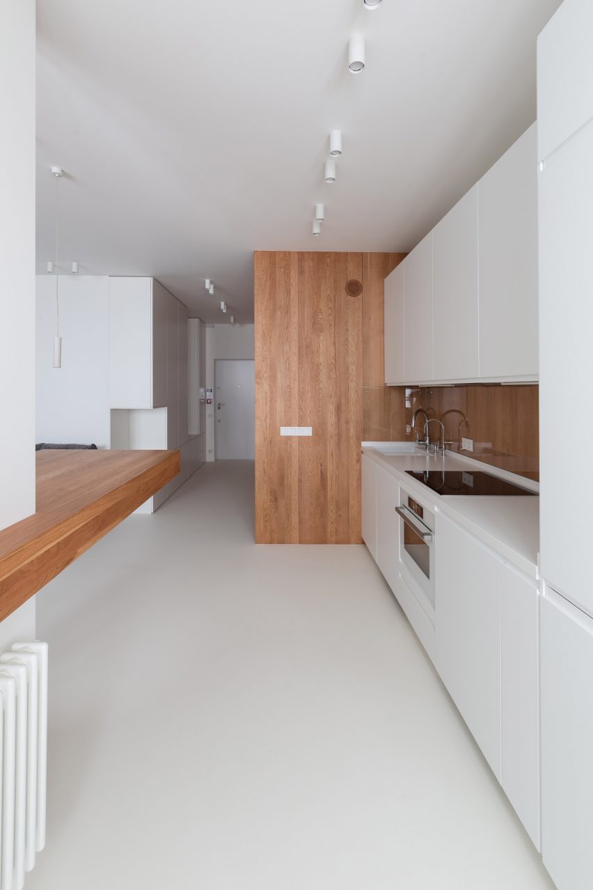 Strogino Flat by Ruetemple