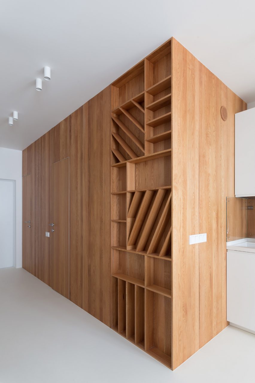 Strogino Flat by Ruetemple
