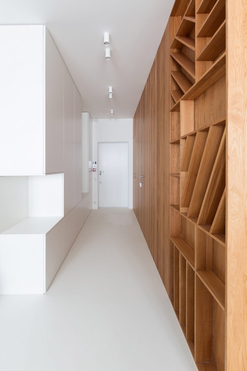 Strogino Flat by Ruetemple
