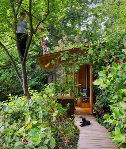 Studio Bunkhouse by Cutler Anderson