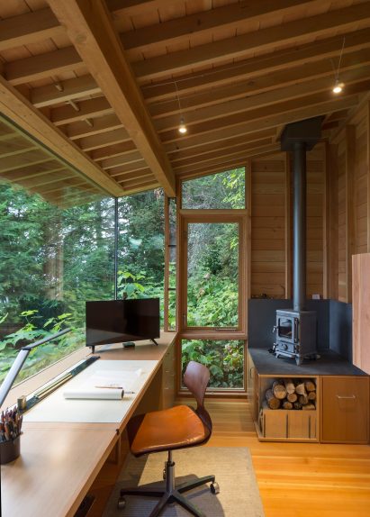 Studio Bunkhouse by Cutler Anderson