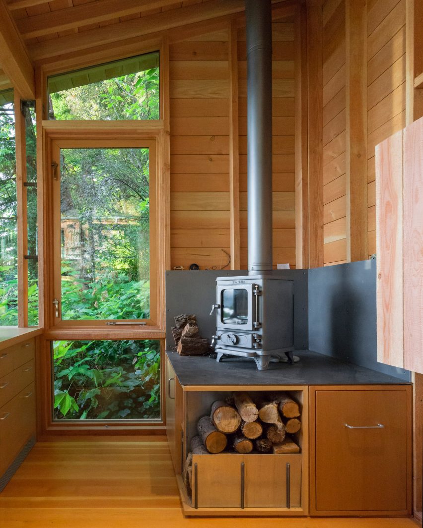 Studio Bunkhouse by Cutler Anderson
