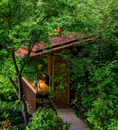 Studio Bunkhouse by Cutler Anderson