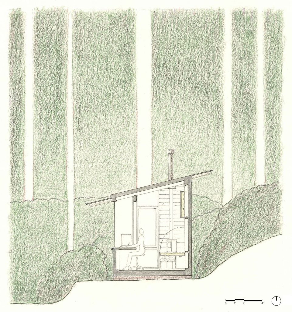 Studio Bunkhouse by Cutler Anderson