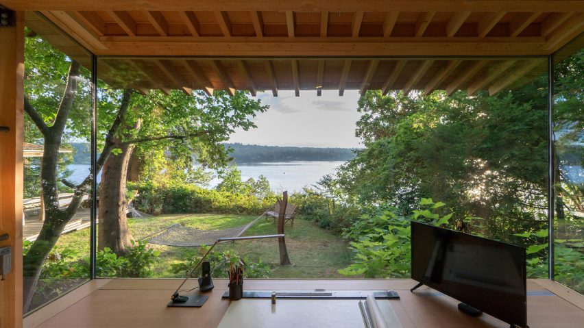 Studio Bunkhouse by Cutler Anderson