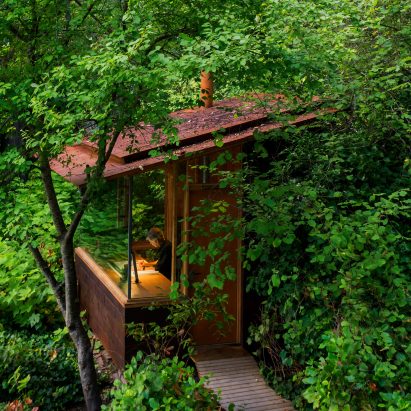 Studio Bunkhouse by Cutler Anderson