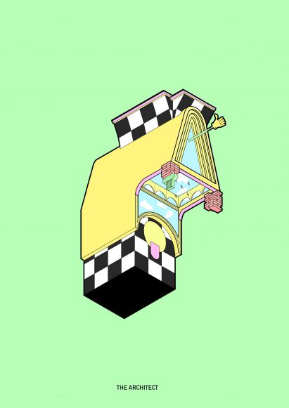Out of Character by Studio Mutt