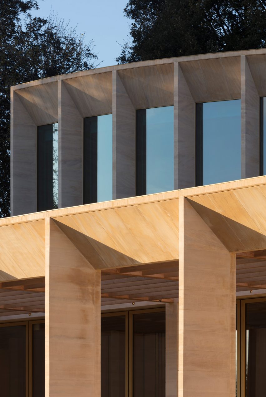 Sultan Nazrin Shah Centre by Niall McLaughlin Architects