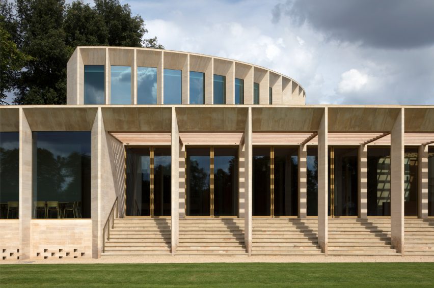 Sultan Nazrin Shah Centre by Niall McLaughlin Architects