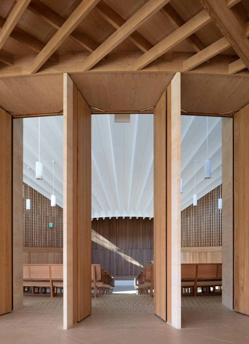 Sultan Nazrin Shah Centre by Niall McLaughlin Architects