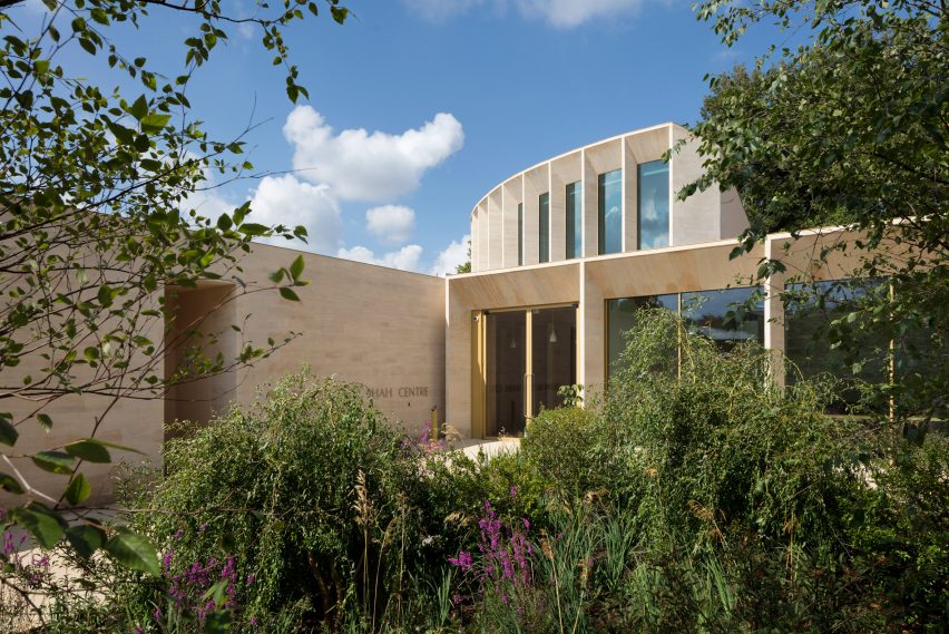 Sultan Nazrin Shah Centre by Niall McLaughlin Architects
