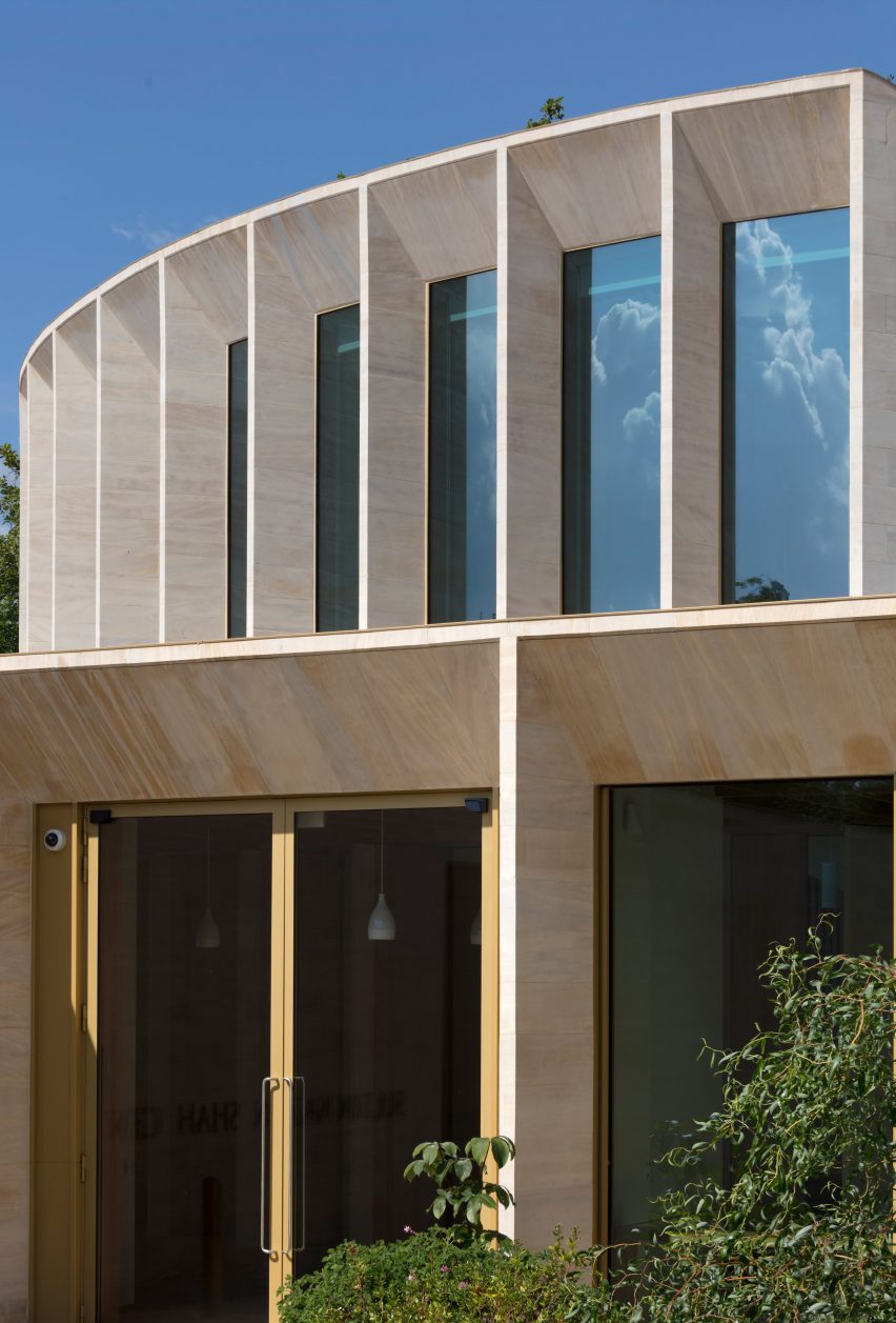 Sultan Nazrin Shah Centre by Niall McLaughlin Architects