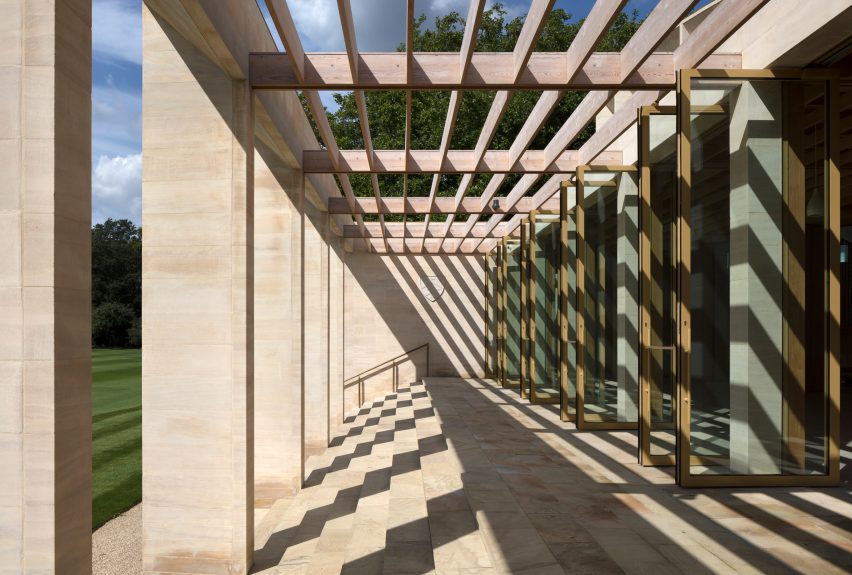 Sultan Nazrin Shah Centre by Niall McLaughlin Architects