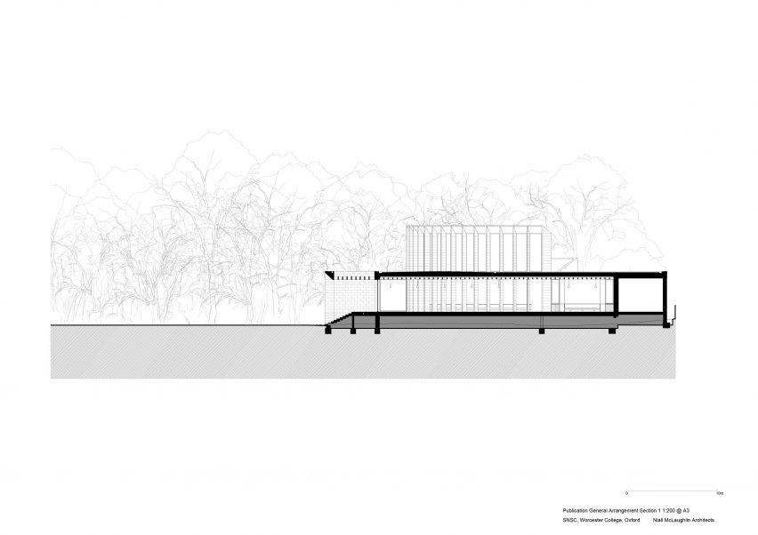 Sultan Nazrin Shah Centre by Niall McLaughlin Architects