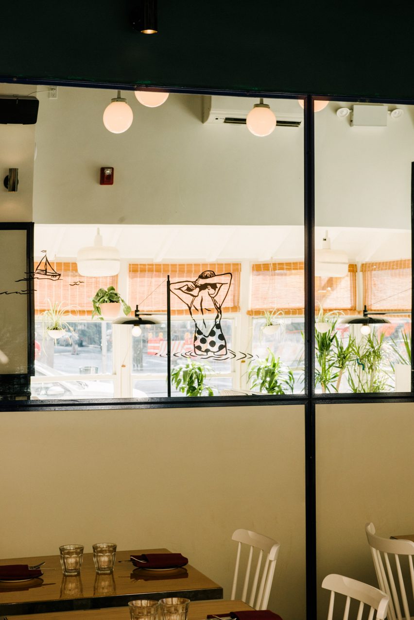 Summer Day Cafe by Savvy Studio