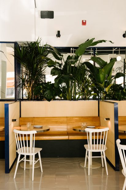 Summer Day Cafe by Savvy Studio