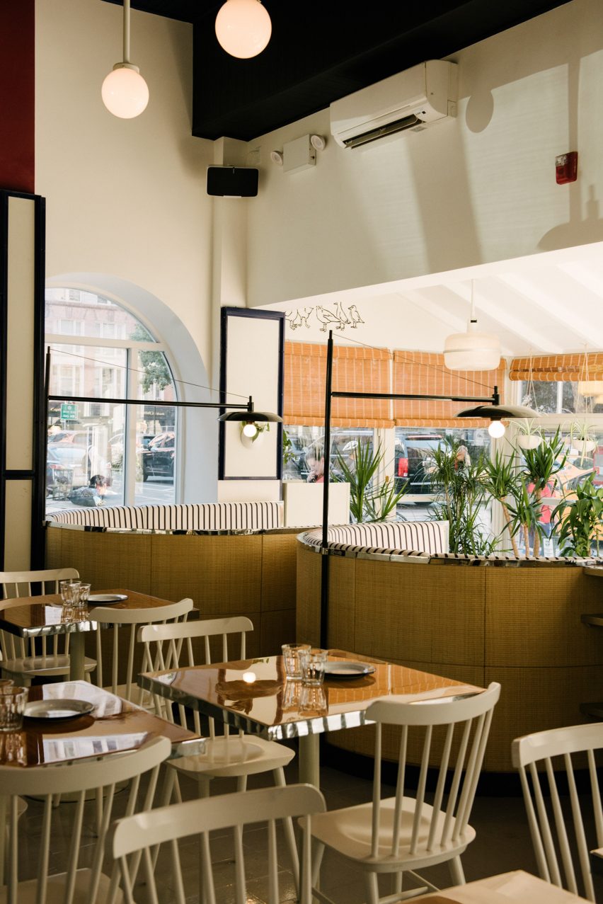 Summer Day Cafe by Savvy Studio