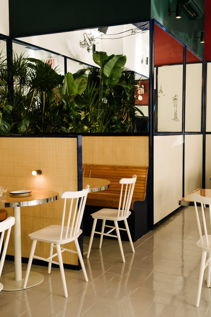 Summer Day Cafe by Savvy Studio