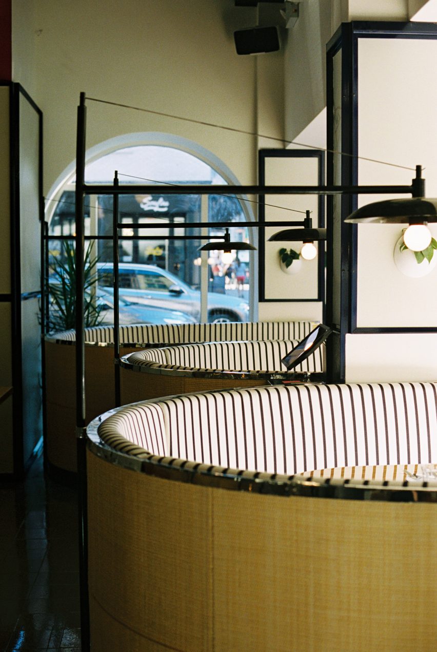 Summer Day Cafe by Savvy Studio
