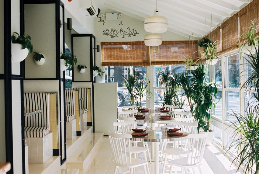 Summer Day Cafe by Savvy Studio