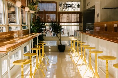 Summer Day Cafe by Savvy Studio
