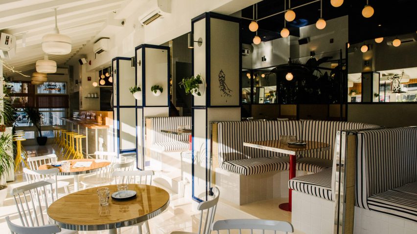Summer Day Cafe by Savvy Studio