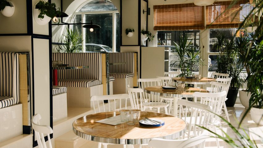 Summer Day Cafe by Savvy Studio