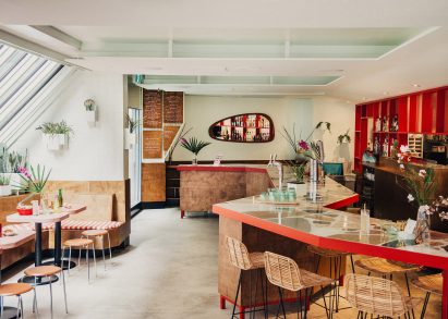 Tacofino Bentall by Sukkau Works