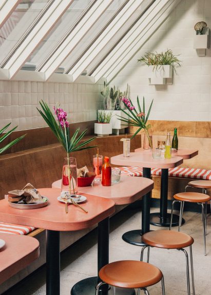 Tacofino Bentall by Sukkau Works