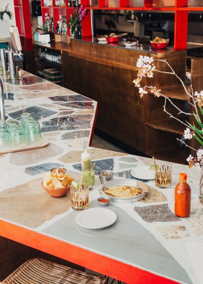 Tacofino Bentall by Sukkau Works