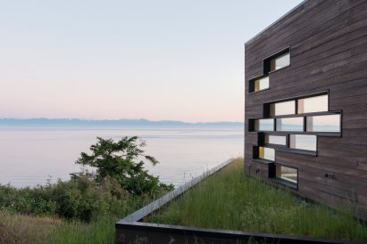 Bailer Hill house by Prentiss Balance Wickline Architects