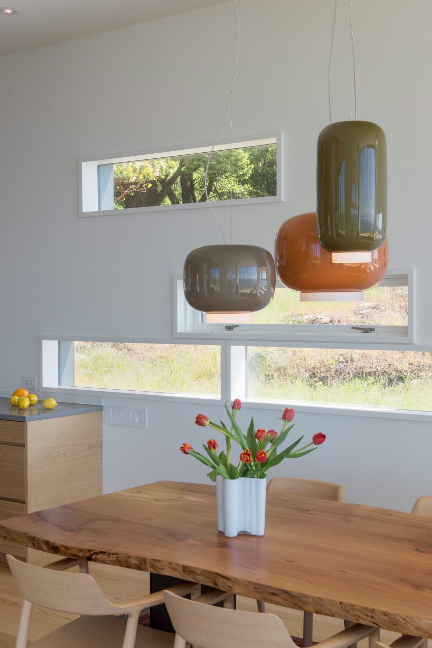 Bailer Hill house by Prentiss Balance Wickline Architects