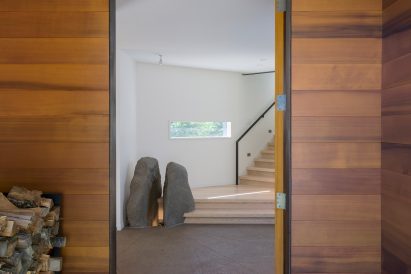Bailer Hill house by Prentiss Balance Wickline Architects